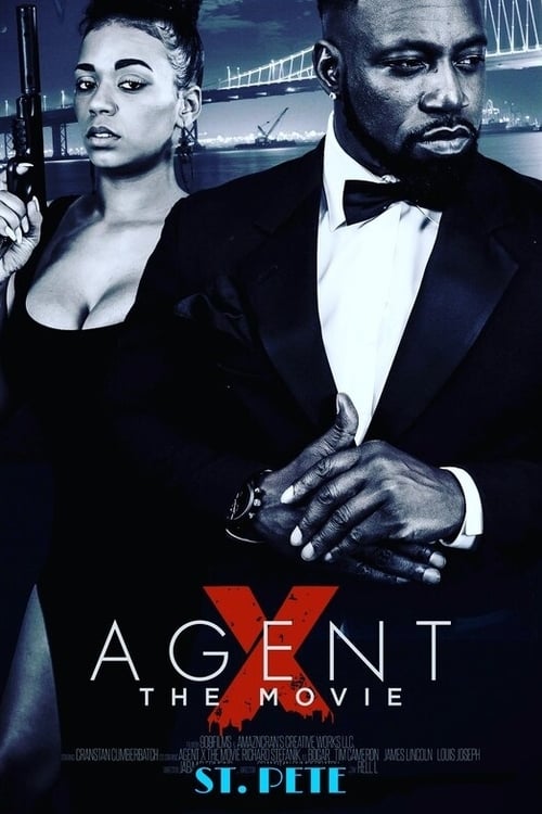 Agent X (2019)