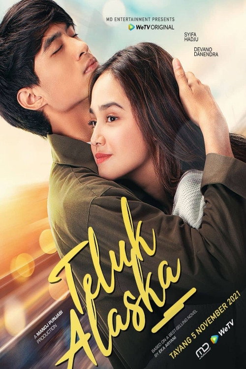 Poster for Teluk Alaska