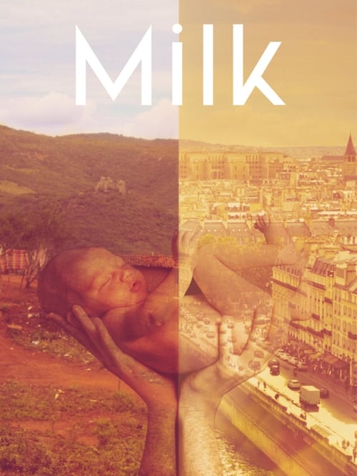 Milk poster