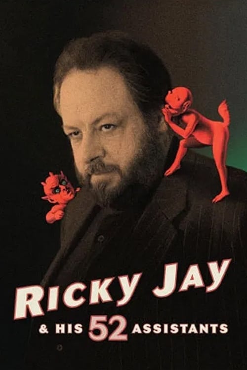 Ricky Jay and His 52 Assistants 1996