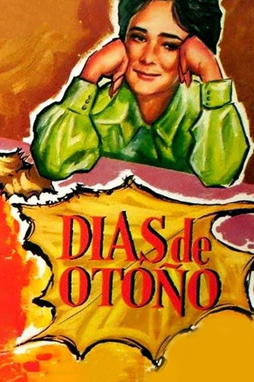 Días de otoño (1963) poster