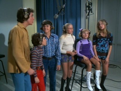 Poster della serie The Brady Bunch