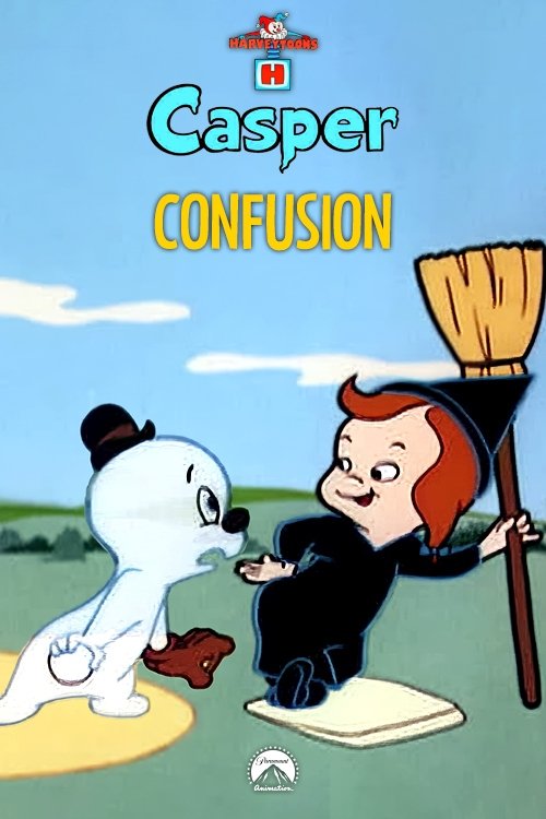 Poster of : Confusion