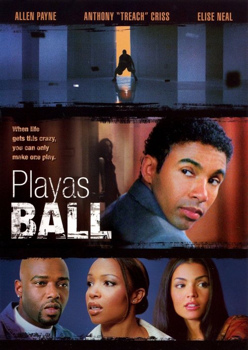 Playas Ball poster