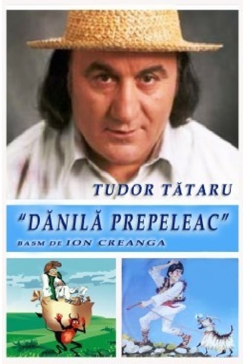 Dănilă Prepeleac (1996) poster