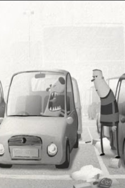 Carpark movie poster player