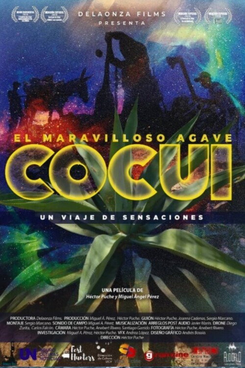 El Maravilloso Agave Cocui