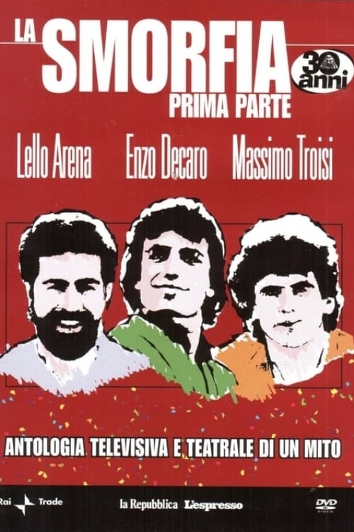 Poster La Smorfia - Prima Parte 2009