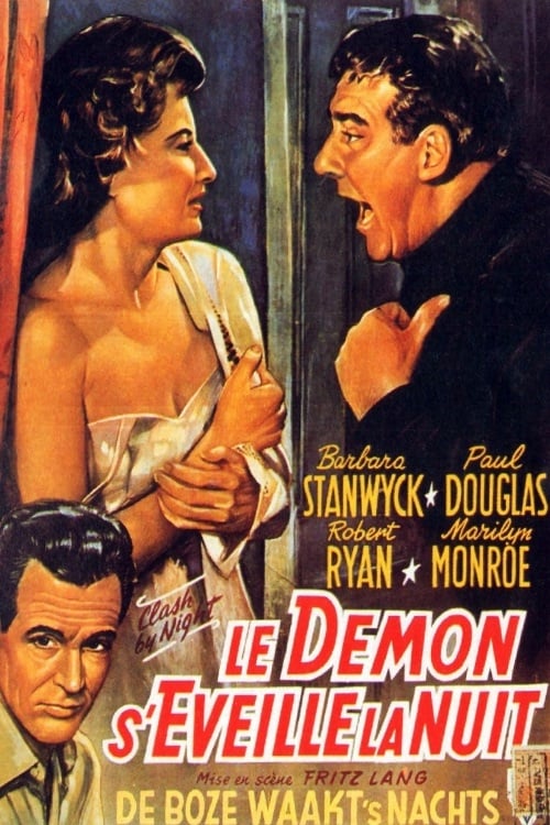 Le démon s'éveille la nuit 1952