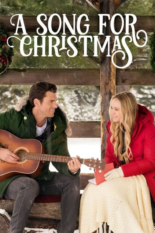 A Song for Christmas (2017) poster