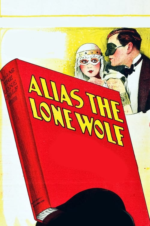 Poster Alias the Lone Wolf 1927