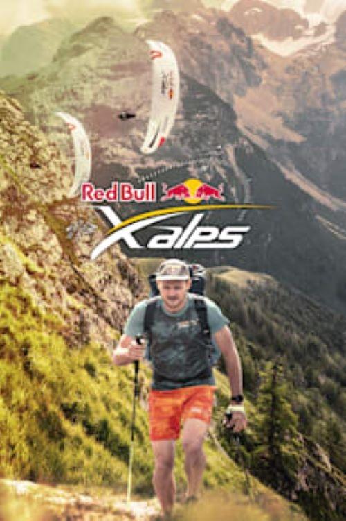 Poster Red Bull X-Alps