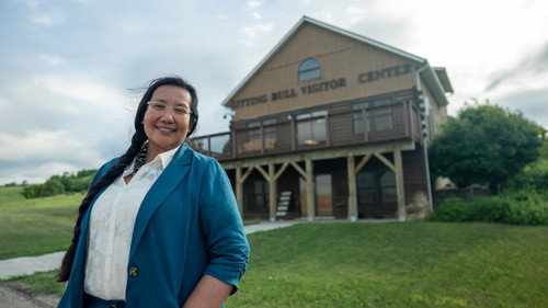 Ireland and the First Nations