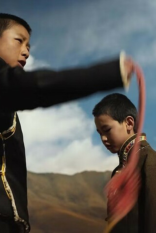 Urdo on the Dead Wood