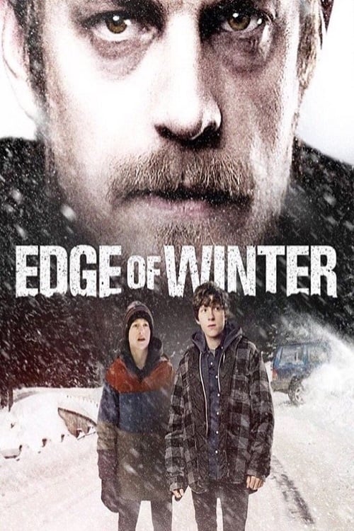 Grootschalige poster van Edge of Winter