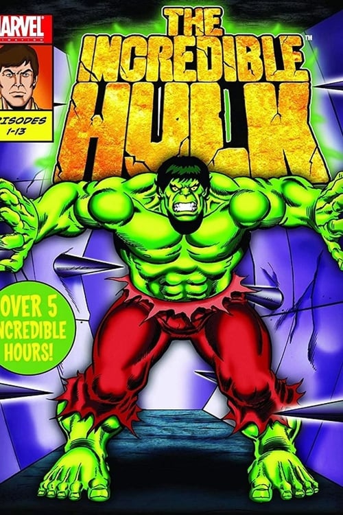 The Incredible Hulk poster