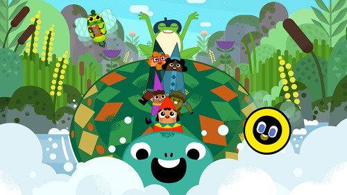 Mae, Bee and the Talentless Turtle