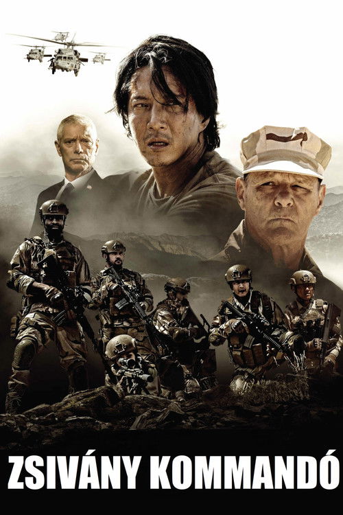 Rogue Warfare poster