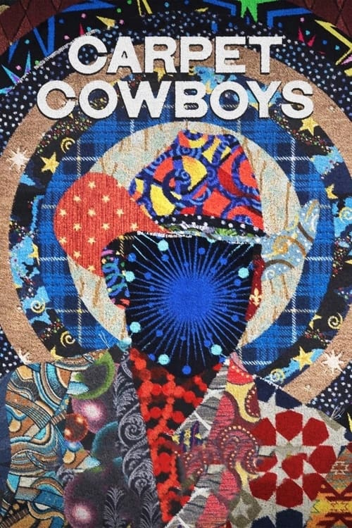 Carpet Cowboys poster