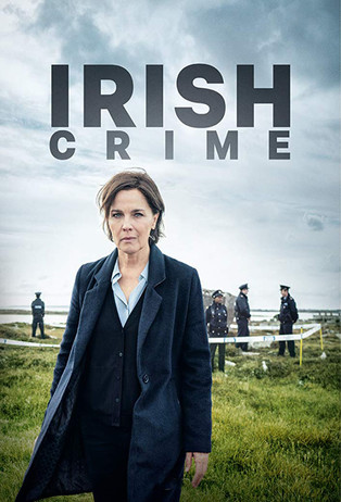 Póster de la temporada 1 de la serie Der Irland-Krimi