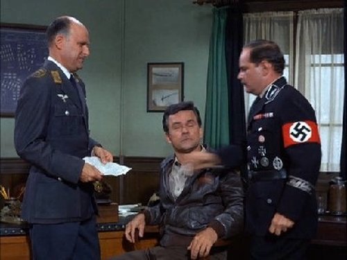 Poster della serie Hogan's Heroes