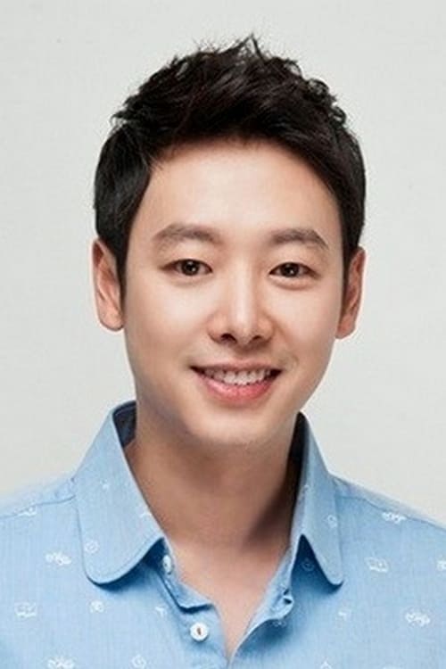 Kép: Kim Dong-wook színész profilképe