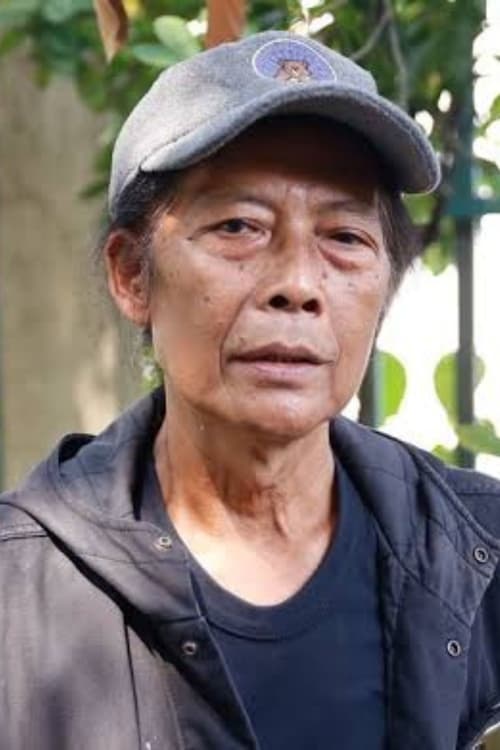 Retrato de Yusuf Surya