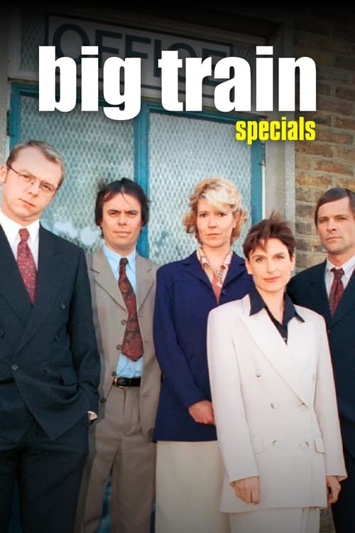 Where to stream Big Train Specials