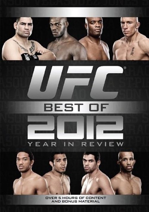 UFC Best of 2012: Year in Review 2013