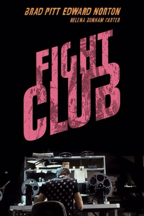 Poster 51 for Fight Club