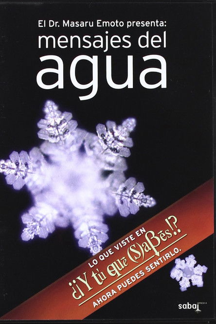 Movie title: Mensajes del Agua