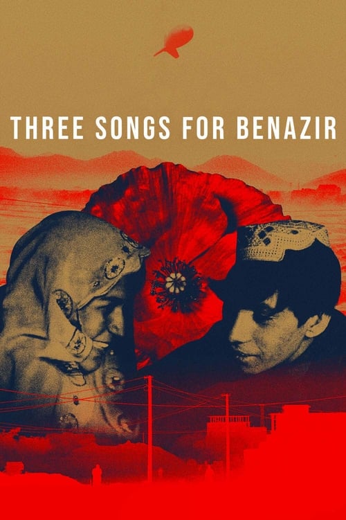 Three Songs for Benazir Movie Poster Image