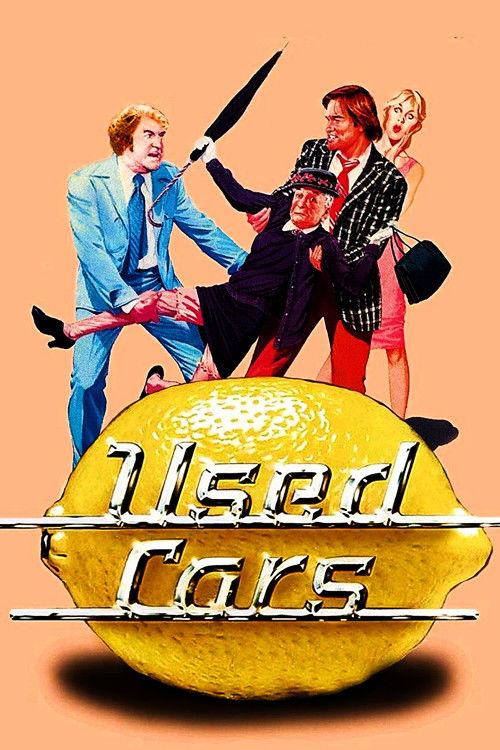 Used Cars poster