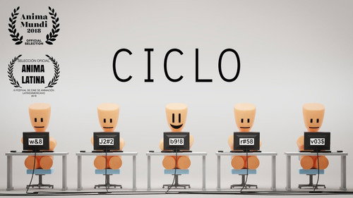 Cycle Backdrop Blur