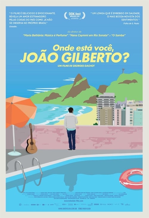Image Onde Está Você, João Gilberto?