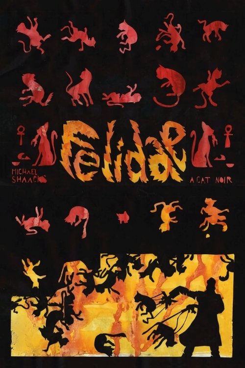 Felidae poster