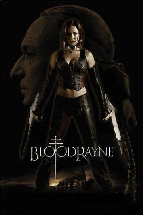 Grootschalige poster van BloodRayne