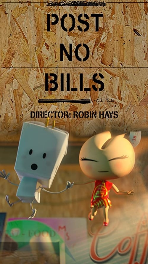 Post No Bills (2017) poster
