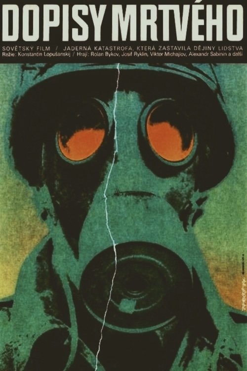 Dopisy mrtvého movie poster player