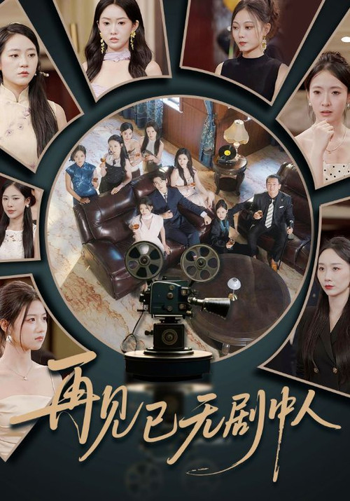 再见已无剧中人 poster