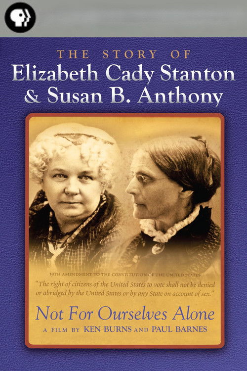 Escena 4 de Not for Ourselves Alone: The Story of Elizabeth Cady Stanton & Susan B. Anthony
