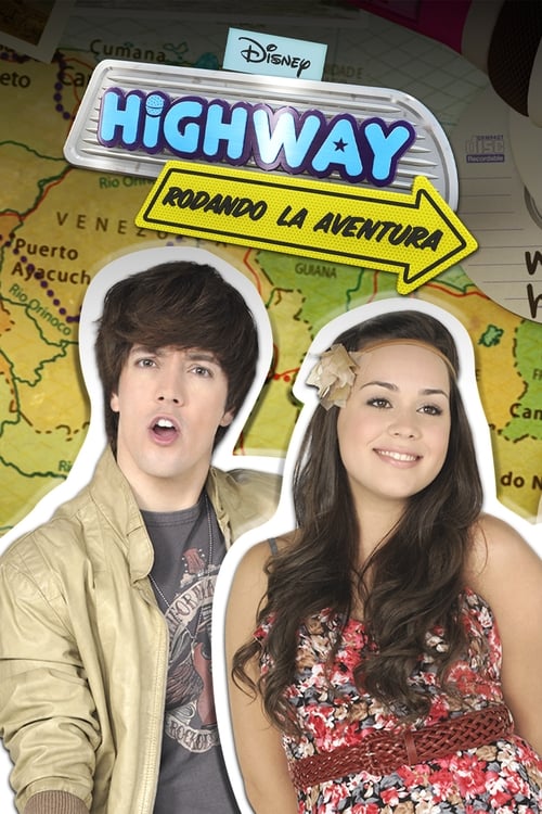 Highway: Rodando la Aventura poster