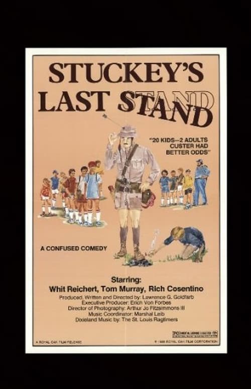 Stuckey's Last Stand 1980