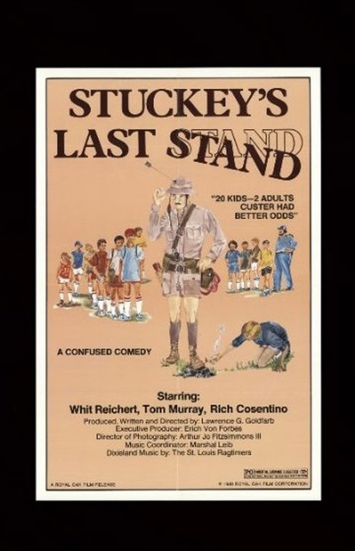 Stuckey's Last Stand (1980)