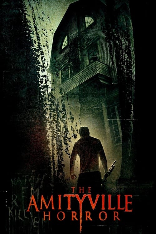 The Amityville Horror (2005) poster