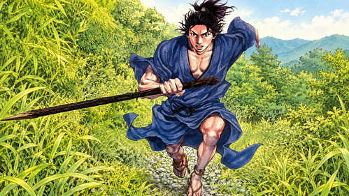 Farewell Takezo