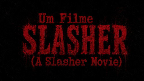 Jaquette Um Filme Slasher (A Slasher Movie)