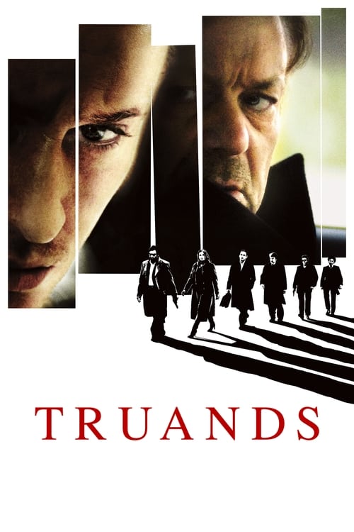 Truands (2007) poster