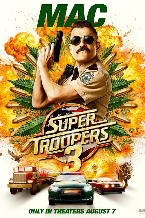 Super Troopers 3