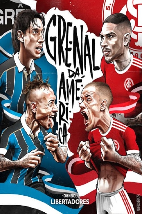 Gre-nal da América, O Filme 2020